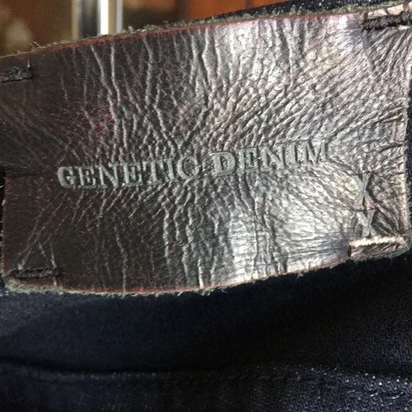 Genetic Denim Riley Bootcut Jeans Size 28 - Picture 9 of 16